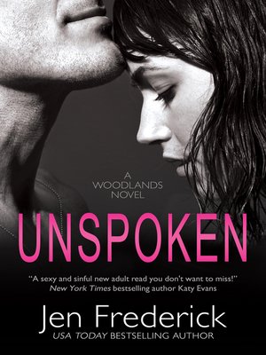 cover image of Unspoken